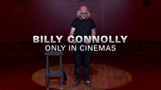 Billy Connolly: The Sex Life of Bandages - Hollywood vs Reality clip