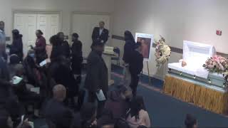 Velma Reid Funeral Service