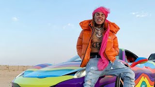 TROLLS - 6ix9ine ft. Nicki Minaj audio/lyrics