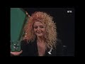 Bonnie Tyler interview on &#39;Rondo&#39; (NRK 8.10.1993)