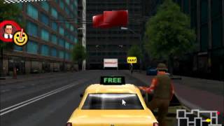 Taksi Şoförü - 3D Oyunlar screenshot 5