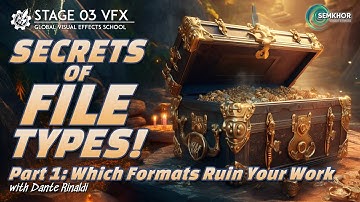 Secrets of File Types! Part 1: Which Formats Ruin Your Work