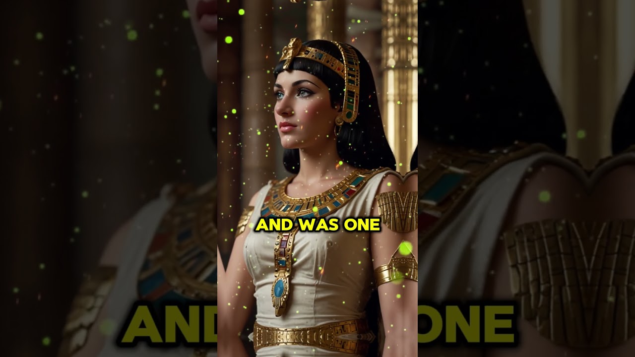 "Cleopatra: The Macedonian Queen Who Mastered Egypt"