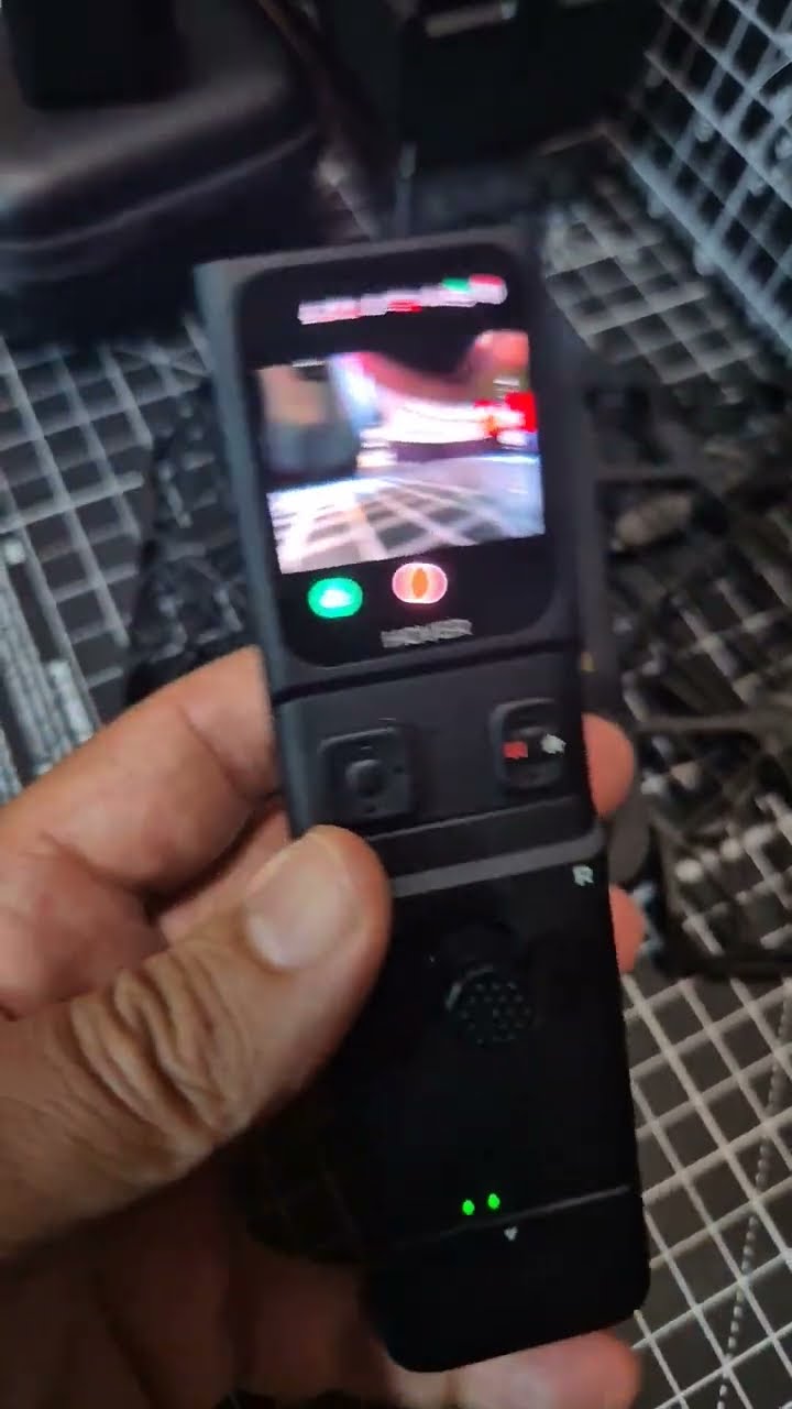 Hover Air X1 Pro Max - Joysticks - YouTube