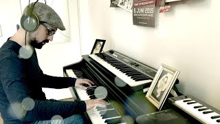 Richard Kapp - #6 Disney Style Break - short piano impro