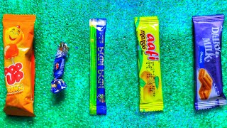 candy crush lots of chocolate unboxing I kinder joy chocolate asmr, chocolate eggs,chocolate opening