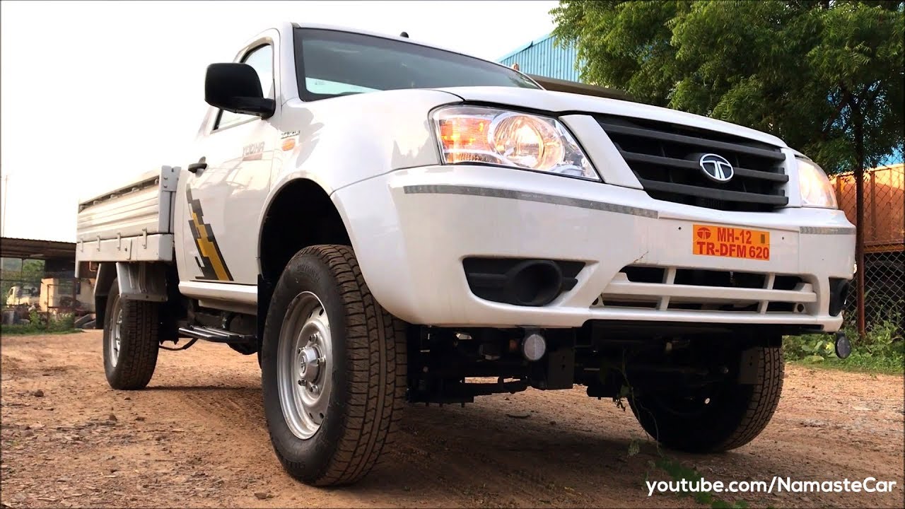 Tata Yodha 1500 3 0L DiCOR 2019 Real life Review YouTube Tata Yodha 1500 3 0L DiCOR 2019 Real life Review YouTube