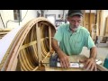 How to attach a rope to the rub-rail of your boat with epoxy