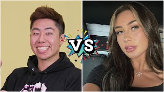 ZHC Vs McKinley Richardson | Age | Lifestyle | NetWorth | Relationship | NetWorth 2024