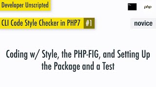 PHP Style 1: Library to help with coding style