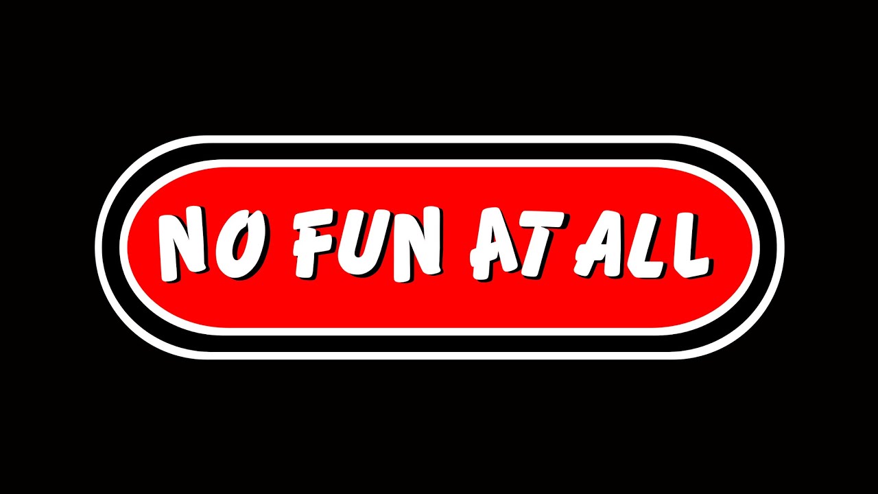 Mad Muni Festival 2016 - Trailer No Fun At All