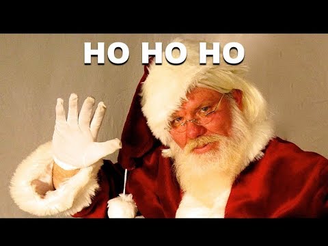 Santa Claus  HO HO HO Merry Christmas  🎅🏻
