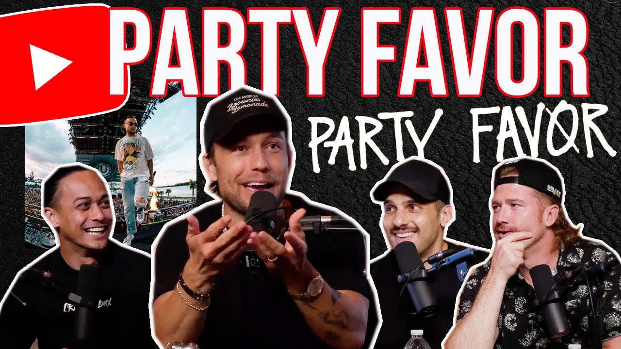 Ep. 111 Superstar DJ PARTY FAVOR EXPOSES How DJs Choose their Names