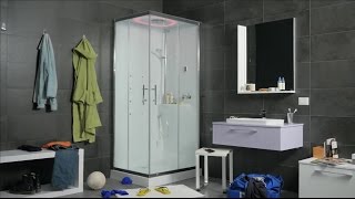 Cabine de douche Doccia Eon - Novellini - FR