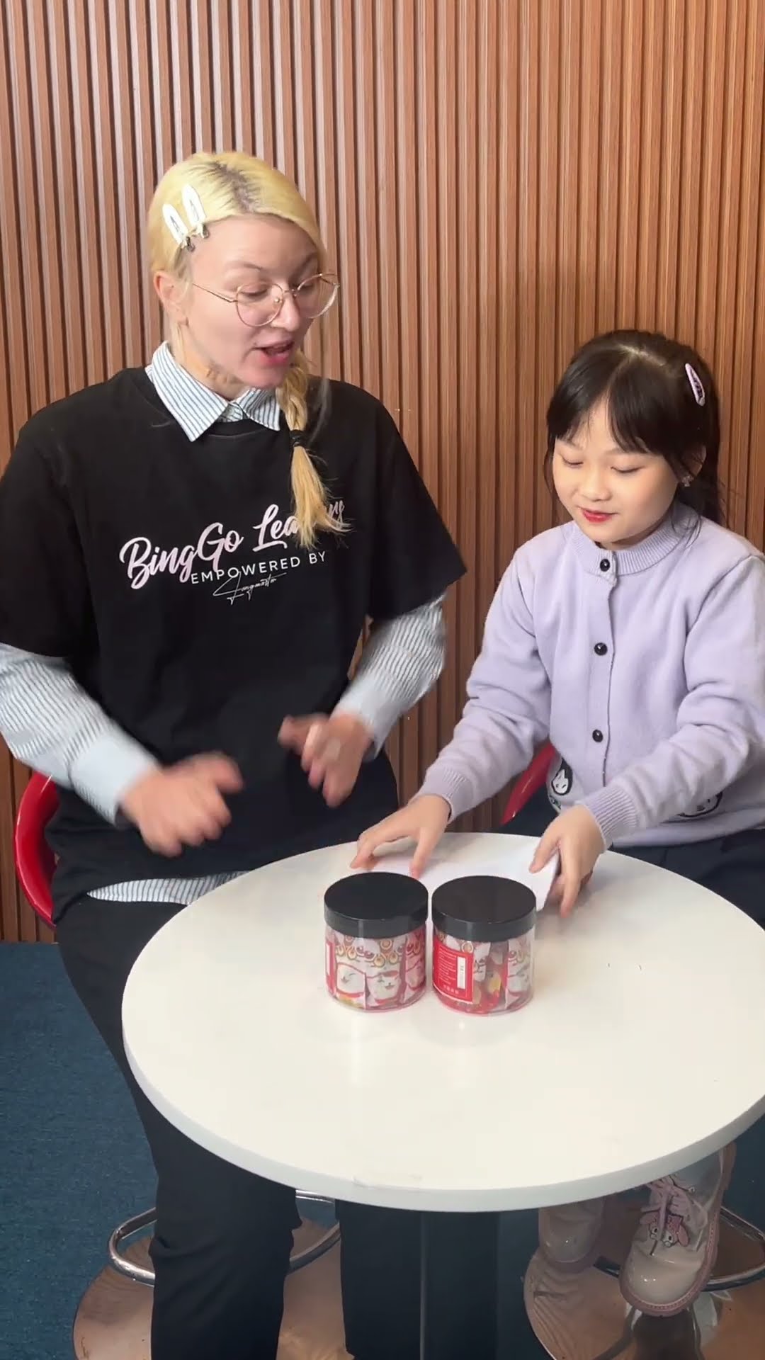 SHOCKING! Magic Trick: Put a Mandarin on Paper ?✨ Must Try! #Challenge #FunExperiment #babythree
