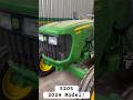 John Deere 5205 New 2024 model Delivery Ready. #shorts #tractor #farmer #shreeshyamtractors#punjabi