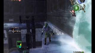 TP: Single LJA to SPR SK with chest