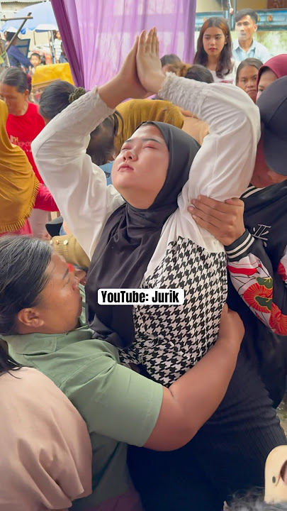 This is the process of healing a possessed person @Jurik-1