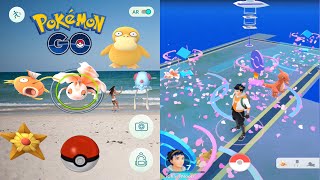 Download lagu Pokemon Go BIGGEST POKEMON LURE CATCH EVER Pokemon Go App Gameplay Walkthrough Pokemon Go BIGGEST POKEMON LURE CATCH EVER Pokemon Go App Gameplay Walkthrough
