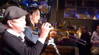 Video thumbnail of "Lord , Let Me In The Life Boat - New Orleans Jazz Hounds"