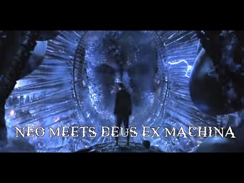 the-matrix-revolutions---neo-and-deus-ex-machina
