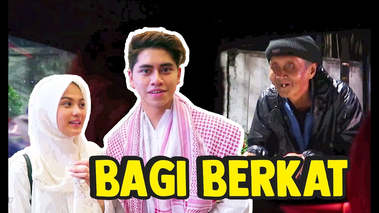 SANS VLOG: Bagi berkah di bulan ramadhan
