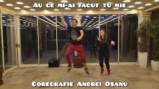 Andrei Osanu - Au ce mi-ai făcut tu mie