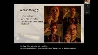 |Adult Bible Fellowship| - James Chapter 1 - Part 1