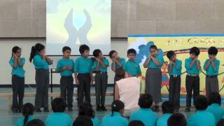 Year 1 assembly 2012