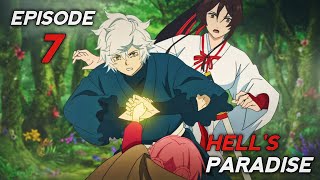 Hells Paradise Episode 7 Explained in Hindi | By Otaku ldka 2.0