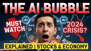 AI Bubble Explained — What It Means for Stocks & the Economy US
