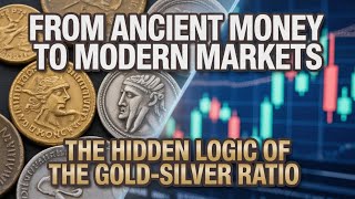 From Ancient Money To Modern Markets The Hidden Logic Of The Goldsilver Ratio