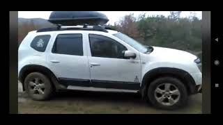 Dacia Duster 1.5 Dci 4X4 Laureate 2012 Offroad Ti̇ktok Videomuz