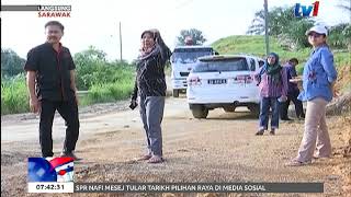 LANGSUNG DARI SARAWAK 7AM [29 DIS 2017]