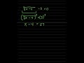 Basic Nonlinear Equations 4