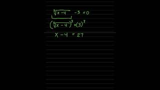 Basic Nonlinear Equations 4