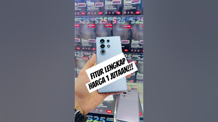 HP 1 Jutaan yang Punya Fitur Lengkap Performa Kencang - Itel S25 Ultra #itel