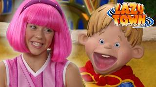 Das ist erstaunlich! | Lazy Town Deutsch | Ganze Folgen Kindersendungen