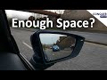 How to judge when to change lanes using the mirrors  blind spots also