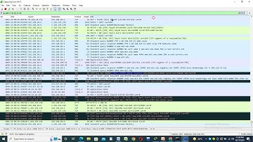 nslookup command. destination port for the DNS query message.source port of DNS response message