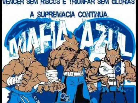 CRUZEIRO ESPORTE CLUBE(hino em funk)