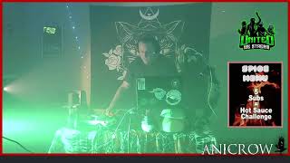 LIQUID DRUM AND BASS, JUNGLE, JUMP UP, ROLLERS, LIVE ON STREAM
