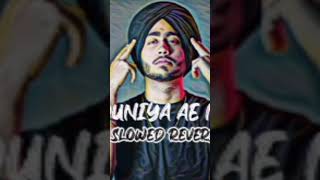 Dekh Duniya Ae Machdi [ slowed reverb ] K P Lofi Editz shorts lofi music viral music viral