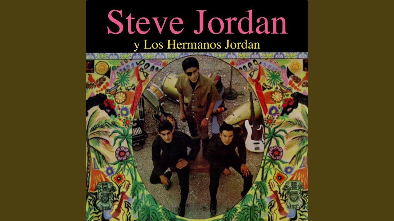 Esteban Jordan: The Greatest Accordionist Who Ever Lived - Trucha RGV