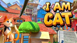 I Am Cat - Street Walkthrough screenshot 4
