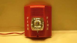 System Sensor Spectralert Advance P2R Horn/Strobe (Continious)