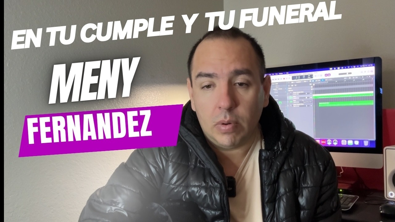 Tocar en su cumpleaños y funeral