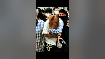 Why people do this?they are humans too, #straykids #han #jisung #shorts