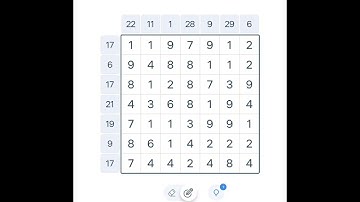 Number Sums - Numbers Game - iPad Gameplay