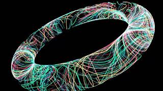 Famous Torus swell. Draw by openFrameworks Wealth